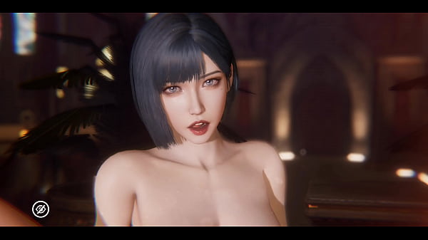 Uncensored hentai3d Cartilla loves watching her_pussy getting fucked by_a hard dick Riseof Eros