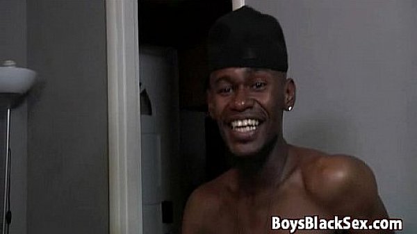 White Teen Boy Handle Big Gay Cock Very Good 01 