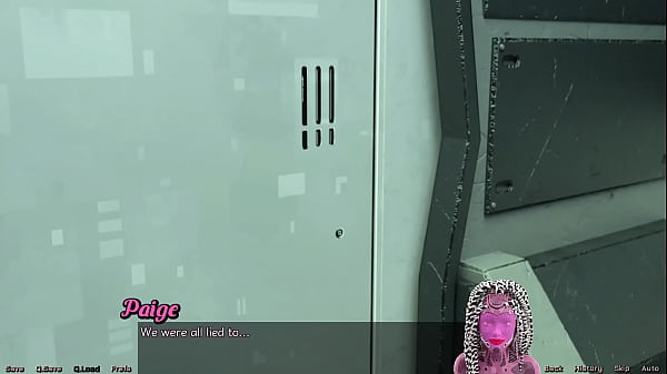 Nonton Stranded In Space #94 - Asian Milf Scientist Showcases Her Project thumbnail