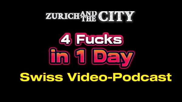 4 FUCKS in 1 Day &ndash; XXX-PODCAST in English 