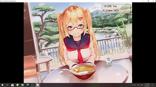 "Headpat Addiction." Let's Play: Your Waifu_Foxgirl Konko XI