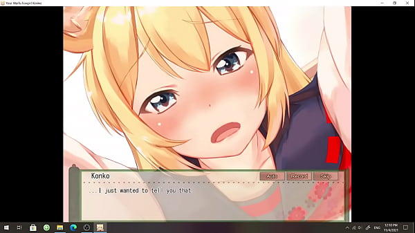 Headpat Addiction Let s Play Your Waifu Foxgirl Konko XI