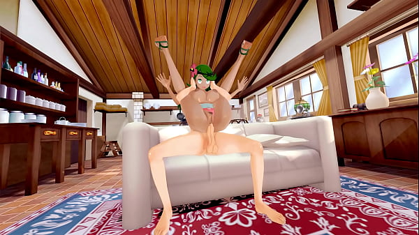 Mallow anal sex pokemon kk 