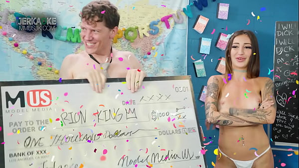 Jerkaoke - Keira Croft Is The HottestTeacher ToTeach The Sex Games - LTV0032 - EP2