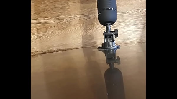 Play MP4 - Fucking with my anal toy part1