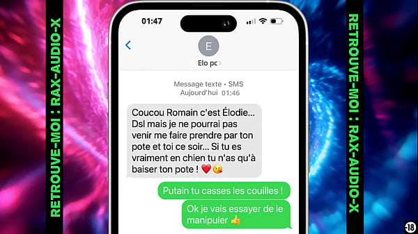 un h&eacute;t&eacute;ro baise son pote gay car la meuf du plan cul n'est pas venu 