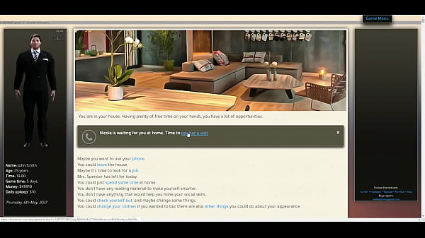 Hornyz Nympho Nicole Fuck_Fest Date