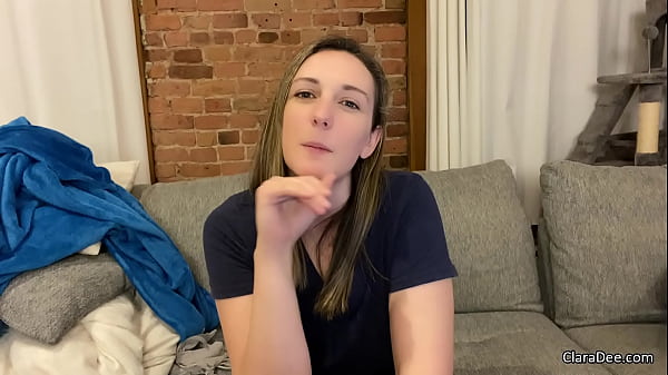 Your Little Dick Belongs in Panties - Clara Dee JOI 