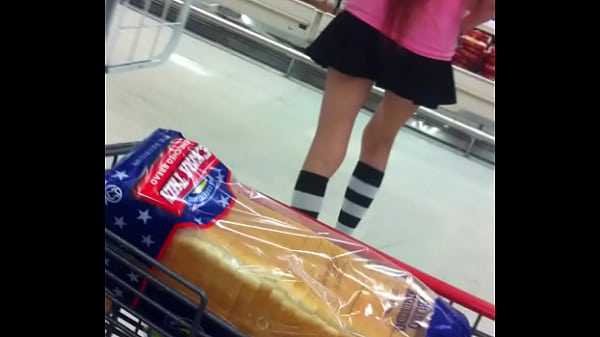 Play MP4 - cute  girl up skirt