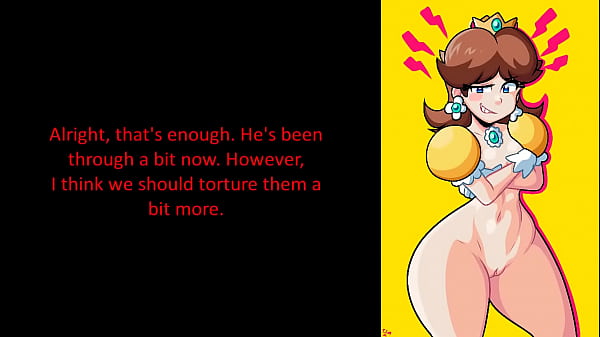 2 Player Joi- Princess Daisy