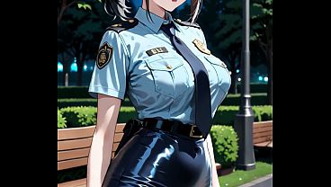 Night shift full 11 minute scene ai generated hentai ultra hd