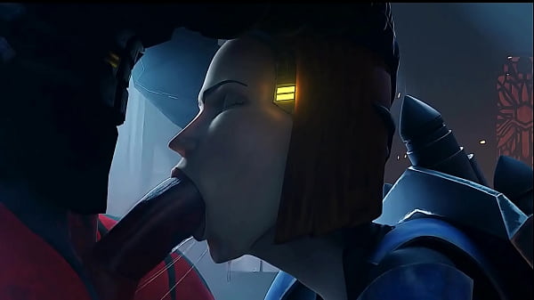 Bo-Katan Submits to Her New Leader 