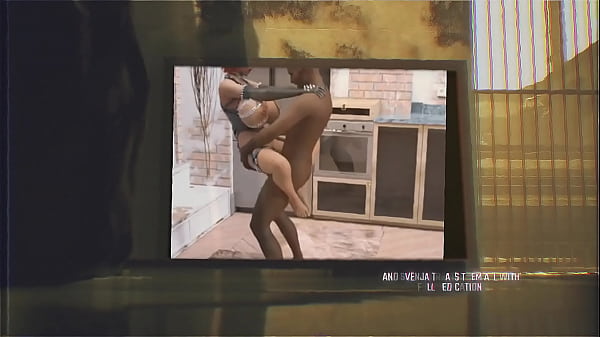 3d animation video with svenja