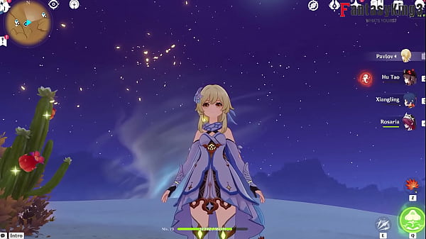 Lumine having sex pov 