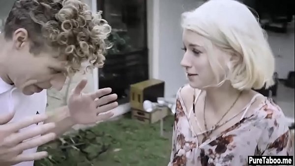 Stepsister teen and MILF stepmom smashed by a_stepson