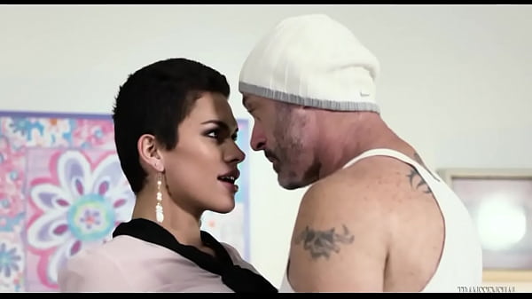 Then he brought hair oil and applied a little on his cock and put a little in my ass, now my pain was also reduced. Then he started inserting his cock into my ass, now I was getting sweet and sweet pain. 