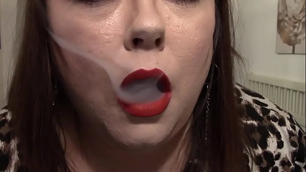 BBW Tina Snua Smokes & Whips_Her Husband