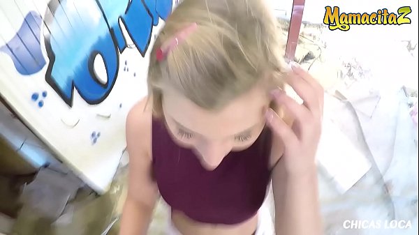 MAMACITAZ - Big Ass Teen Vyvan Hill Fucks With Her BoyfriendOutdoor