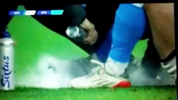 Futbolista del N&aacute_poli