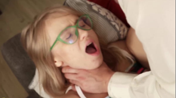 Ligh Fairyfirst rough anal with stepdad