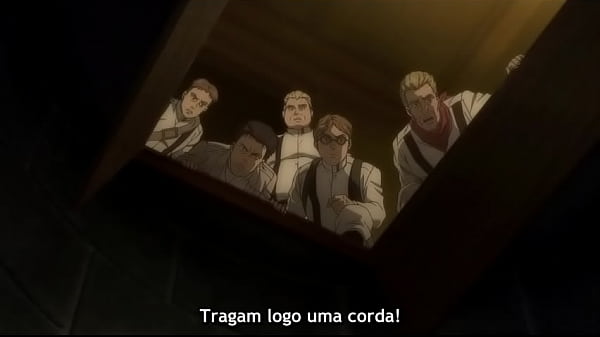 Ataque Dos Tit&atilde;s Temporada 4 Episodio 6 thumbnail