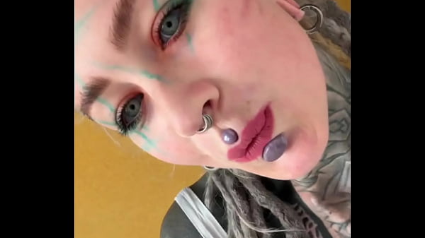 ️ if you like my look share if you like my split tongue comment if you know my xxx movies