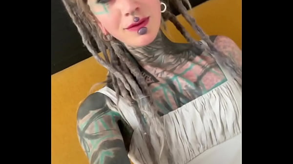 ️ if you like my look share if you like my split tongue comment if you know my xxx movies 