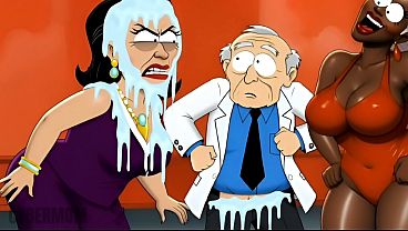 Sinful wives, Sinful husbands. Adult cartoon stories about infidelity and cheating. Compilation 