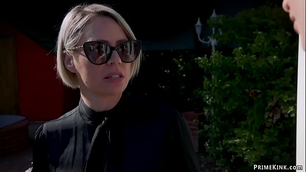 Gardener tie and fuck_stepmom_and teen