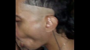 Mamei o funcion&aacute;rio que trabalha comigo no estoque escondido 