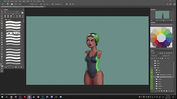 Nonton Sts Broadcast By Dc On Picarto From May Twenty-seventh 2022 thumbnail