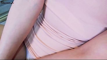 Korea - An MZ Generation University Girl Has Sensitive Armpits