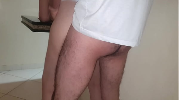 Trepada R&aacute;pida A Minha Funcion&aacute;ria. Gozei Na Buceta Dela. thumbnail