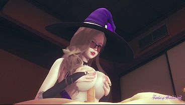 Genshin Impact Hentai - Point Of View Lisa Titjob Blowjob And Penetrated thumbnail