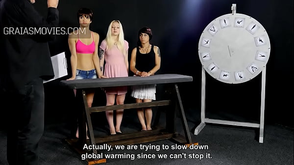 Play MP4 - Three Obedient Girls are to be Tormented