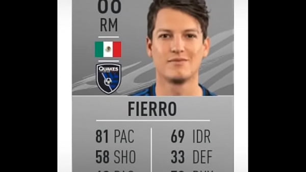 Cambios de fierro fut 