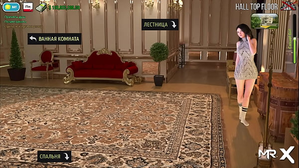 Fashionbusiness maid takes off all her clothes e1 #1 