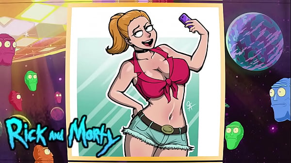 Rick and morty summer