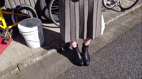 180cm 淫乱陰キャ！ ゆいな 25