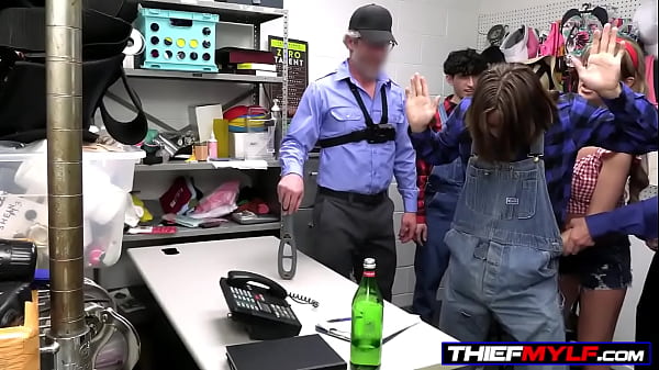 Nonton Case No. 8002986 - Four Cock Hootenanny With Jordan Maxx thumbnail