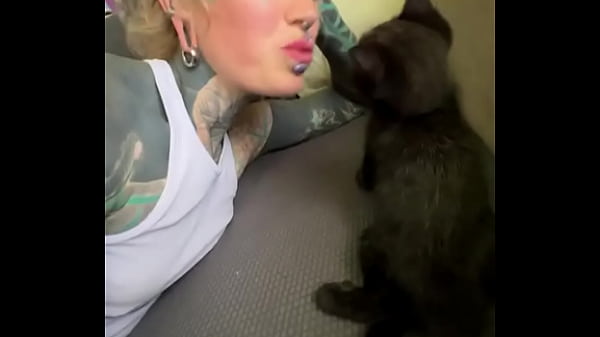 Nonton Spending All Summer Taking Care Of Kittenzz - I Miss Them Already But Bruja Its Though Work ... thumbnail