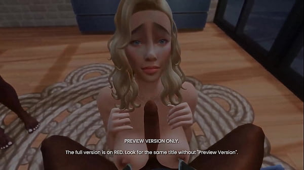 Husband watches wife as she is fucked by two bbc 