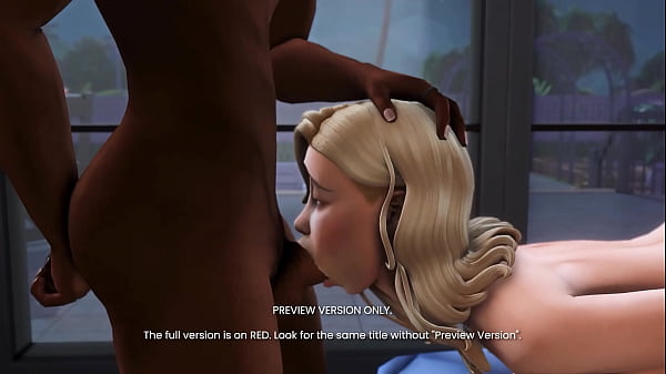 Husband watches wife as she is fucked by two bbc 