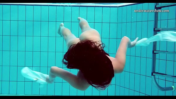 Super hot Hungarian teen_underwater Nata_Silva
