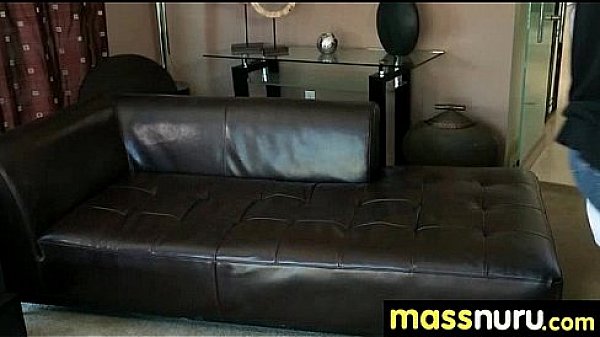 Babe fires nuru massage 9 