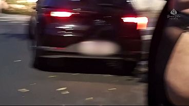 Fui seguida na rua por um carro e e acabei dando no pelo - PT 1 