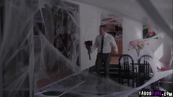 August skye bitten by a mysterious spider giving her a a terrifying transformation