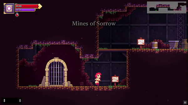 Play MP4 - Scarlet Maiden &lbrack; Hentai game PornPlay &rsqb; Ep&period;1 Starpon lesbian fun with naughty goblin