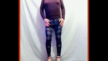 Sexi jeens zapatillas