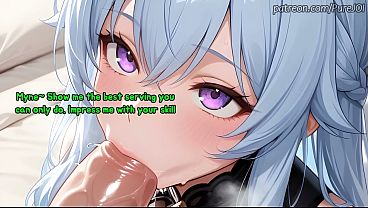 Rough Sex Anime Hentai Joi thumbnail